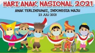 ID-COP dan Mitra akan Gelar Perayaan Hari Anak Nasional Secara Online