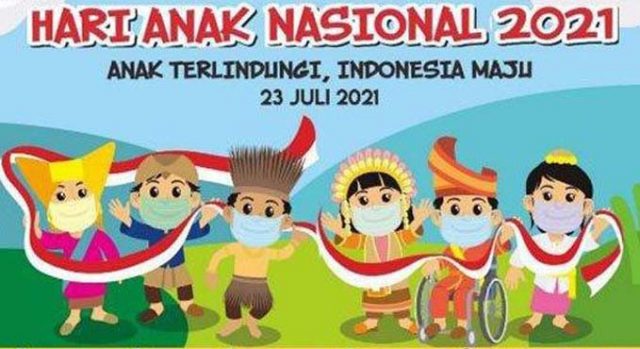 ID-COP dan Mitra akan Gelar Perayaan Hari Anak Nasional Secara Online