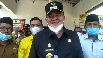 Bupati Lamteng Ancam Sanksi Pidana Pelanggar PPKM