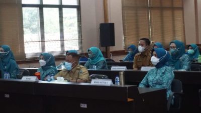 Bupati Lampung Selatan Hadiri Pembukaan Rakerda PKK 2021 Lampung