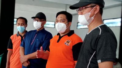 PKS Lampung Utara Potong Puluhan Hewan Kurban