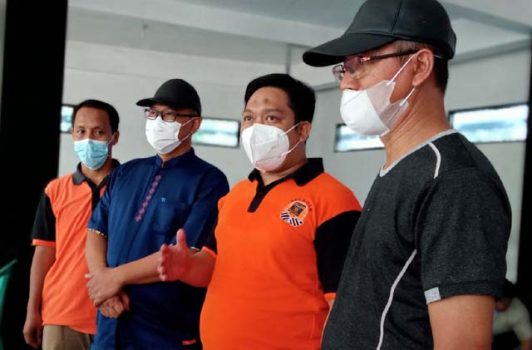 PKS Lampung Utara Potong Puluhan Hewan Kurban