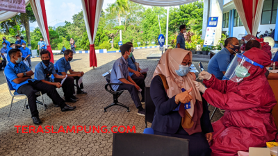Stok Vaksin Covid-19 di Bandarlampung Sangat Terbatas, Warga Kecewa