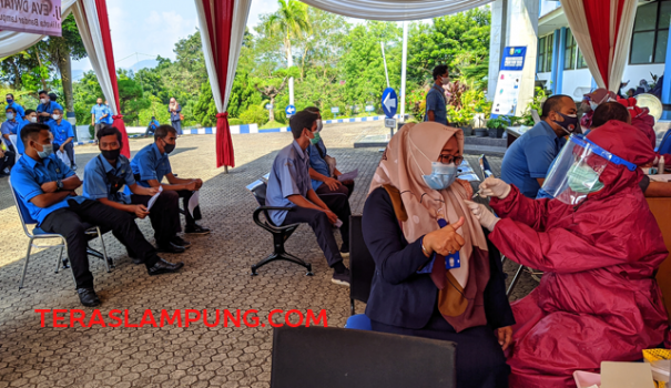 Stok Vaksin Covid-19 di Bandarlampung Sangat Terbatas, Warga Kecewa