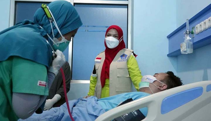 Mengaku tidak Punya Adik, Kadis Kesehatan Lampung Bantah Adiknya Aniaya Perawat