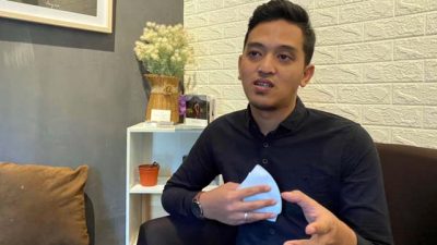 Rizky Lenggono Ajak Pemuda-Pemudi Lampung Jadi Garda Terdepan Cegah Penyebaran Covid-19