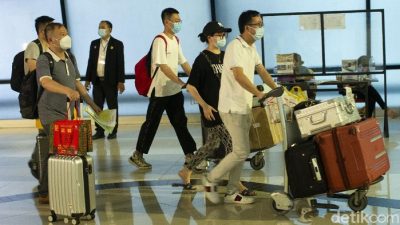 Soal TKA China ke Indonesia di Masa Pandemi, Ini Kata Pemerintah China