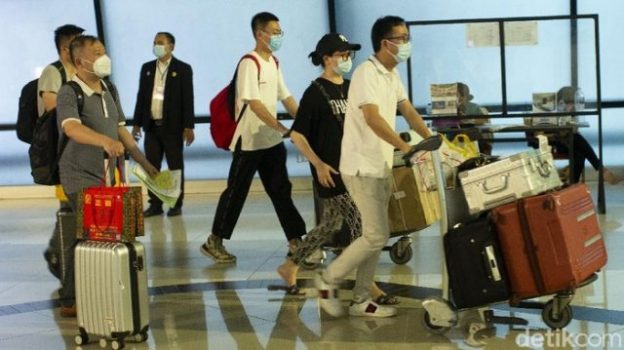 Soal TKA China ke Indonesia di Masa Pandemi, Ini Kata Pemerintah China