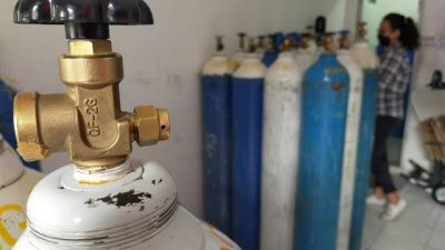 Pemprov Jawa Barat Pastikan Stok Oksigen Aman