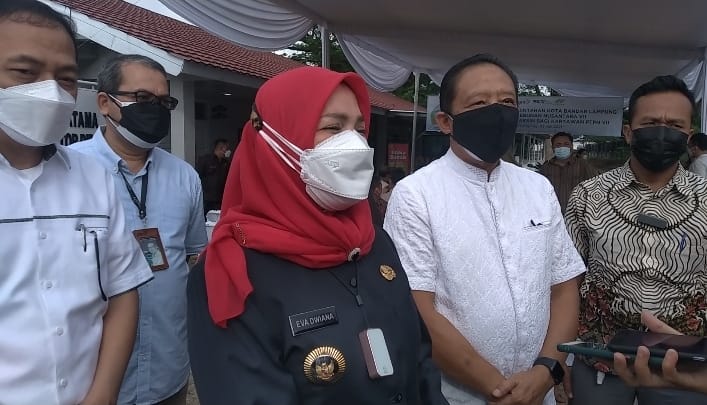 Pemkot Bandarlampung tidak akan Pasang “Tapping Box” bagi Pedagang Kaki Lima