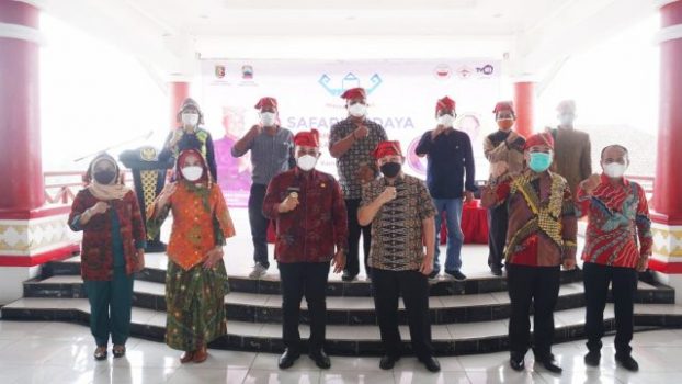 Safari Budaya Akademi Lampung Jadi Pemantik Kinerja Seniman di Daerah