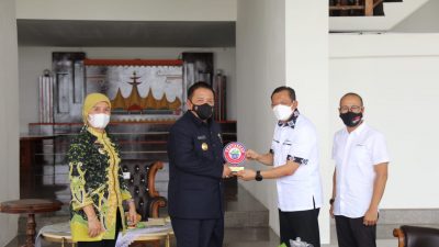 Arinal Djunaidi Dinilai Sebagai Gubernur Terbaik oleh Pertashop