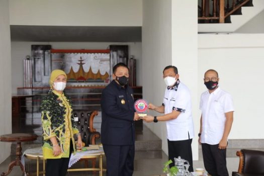 Arinal Djunaidi Dinilai Sebagai Gubernur Terbaik oleh Pertashop