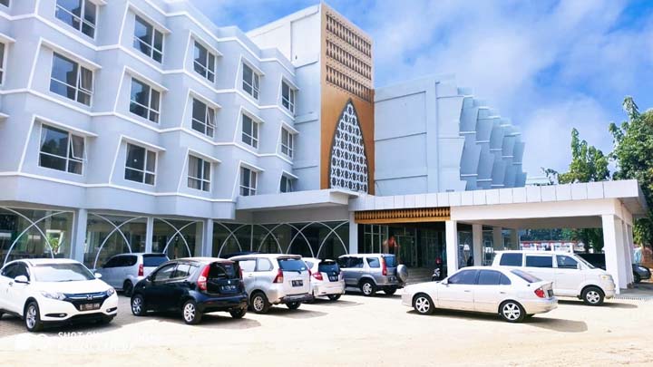 Kemenag dan Perta Medika Siapkan RS Darurat di Asrama Haji Pondok Gede