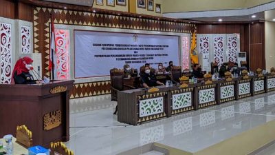 Ini Masukan F-Demokrat dan F-PKS Terkait Raperda Pertanggungjawaban APBD Bandarlampung 2020