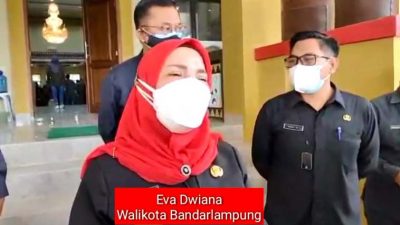 Covid-19, Walikota Bandarlampung Targetkan Stok Oksigen Cukup Hingga Satu Bulan