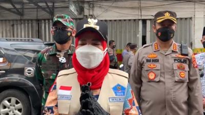 PPKM Darurat di Bandarlampung, Selain Toko Sembako Semua Toko akan Ditutup
