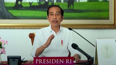 Presiden Minta Kepala Daerah Siapkan Tempat Isolasi dan Rumah Sakit Cadangan
