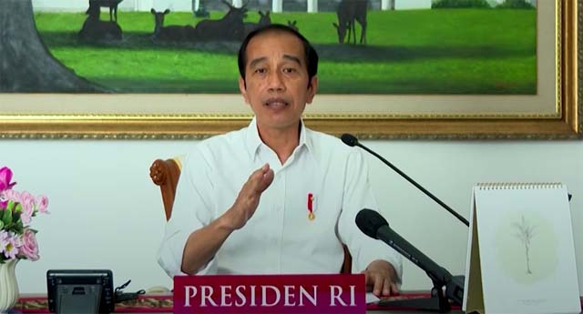 Presiden Minta Kepala Daerah Siapkan Tempat Isolasi dan Rumah Sakit Cadangan
