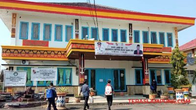 Pejabatnya Terpapar Covid-19, BKPSDM Lampung Utara Terapkan WFH