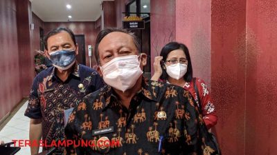 Antisipasi Lonjakan Kasus Covid-19, Pemkot Bandarlampung – Unila Siapkan Rumah Sakit Darurat