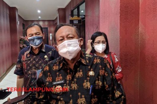 Antisipasi Lonjakan Kasus Covid-19, Pemkot Bandarlampung – Unila Siapkan Rumah Sakit Darurat