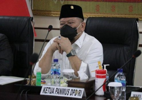 Angka Kematian Usia Produktif Akibat Covid-19 Meningkat, Ini Kata Ketua DPD RI