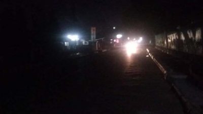 Lampu Jalan Dimatikan, Para Pengendara di Bandarlampung Mengeluh