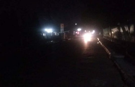 Lampu Jalan Dimatikan, Para Pengendara di Bandarlampung Mengeluh