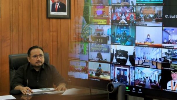 Menag: Penerapan Prokes Penyembelihan Kurban Perlu Dukungan Forkopimda