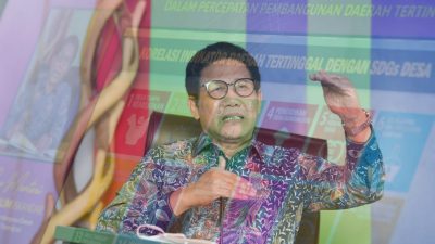 Tuntaskan Kemiskinan Ekstrem, Mendes PDTT Koordinasi dengan Koordinasi dengan Empat Provinsi Indonesia Timur