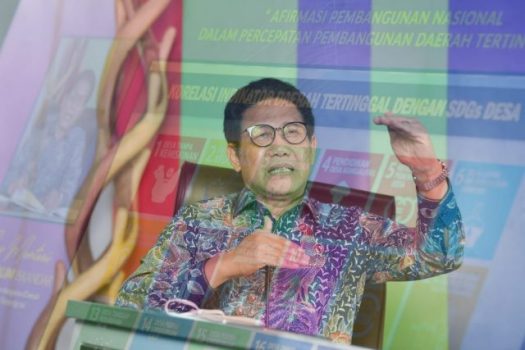 Tuntaskan Kemiskinan Ekstrem, Mendes PDTT Koordinasi dengan Koordinasi dengan Empat Provinsi Indonesia Timur