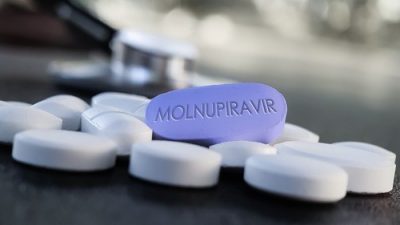 Molnupiravir, Harapan Baru Badai Covid-19 Segera Bisa Berlalu