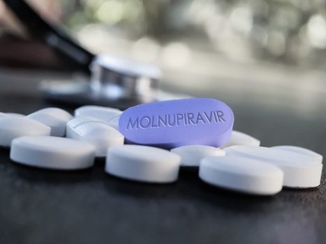 Molnupiravir, Harapan Baru Badai Covid-19 Segera Bisa Berlalu