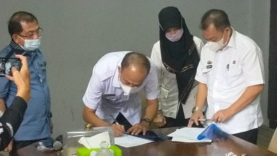 Tugas Berat Sekretaris Baru DPRD Lampung Utara