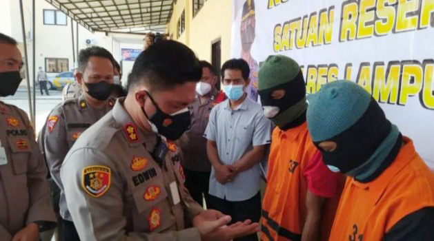 Palsukan Surat Swab Antigen dan Peras Penumpang, Sopir Travel dan Petugas ASDP Bakauheni Dibekuk Polisi