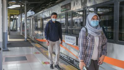Ini Syarat Terbaru Naik Kereta Api Setelah PPKM Diperpanjang