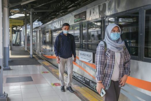 Ini Syarat Terbaru Naik Kereta Api Setelah PPKM Diperpanjang