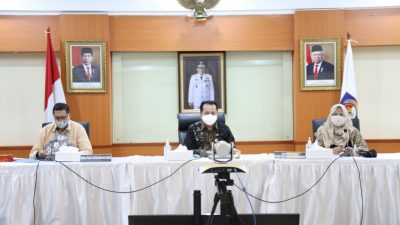 Kemendagri Sosialisasikan Penilaian Indeks Inovasi Daerah dan Penghargaan Daerah Paling Inovatif 2021