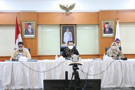 Kemendagri Sosialisasikan Penilaian Indeks Inovasi Daerah dan Penghargaan Daerah Paling Inovatif  2021
