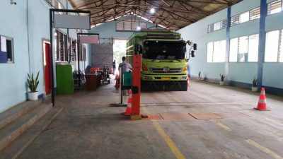 UPT KIR Dishub Bandarlampung Optimistis Capai Target PAD