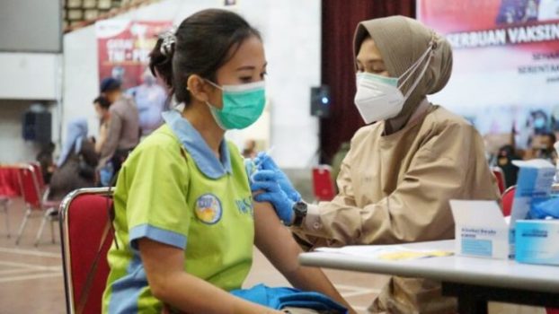 Kasus Covid-19 di Indonesia Hari Ini: Tambah 30.625, Meninggal 1.579 Orang