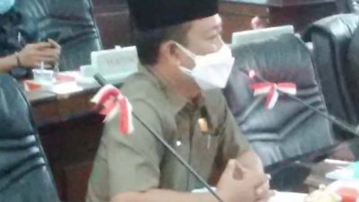 Anggota DPRD Meminta Kinerja Satgas Penanganan Covid-19 Lampura Dievaluasi