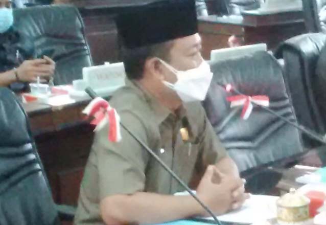 Anggota DPRD Meminta Kinerja Satgas Penanganan Covid-19 Lampura Dievaluasi