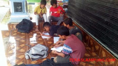 Pandemi Covid-19, Siswa Menahan Kerinduan Belajar Tatap Muka