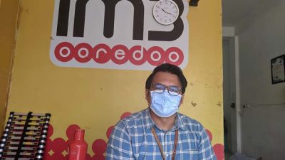 Operator im3 Optimistis akan Pimpin “Market Share” di Pringsewu