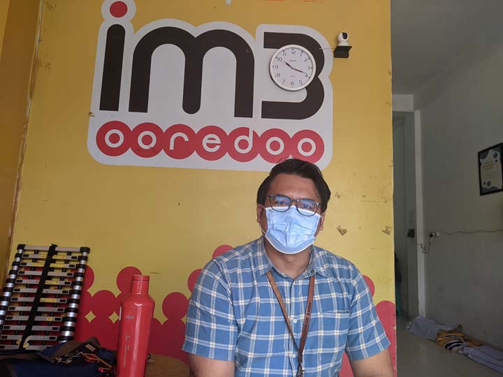 Operator im3 Optimistis akan Pimpin “Market Share” di Pringsewu