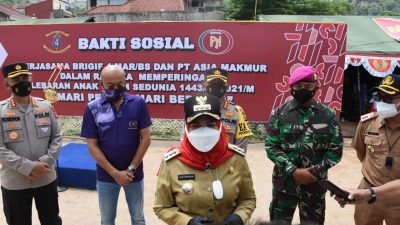 Walikota Bandarlampung: Jumlah Kasus Covid-19 di Bandarlampung Turun