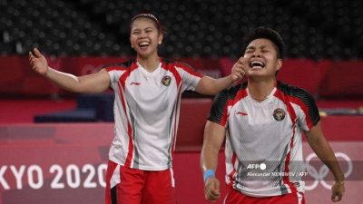 Medali Emas Olimpiade Tokyo, Bukan Hasil Tetapi Proses