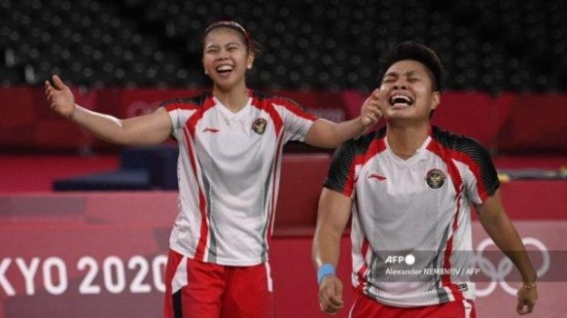 Medali Emas Olimpiade Tokyo, Bukan Hasil Tetapi Proses